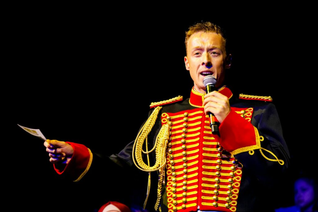 Kevin van Geet