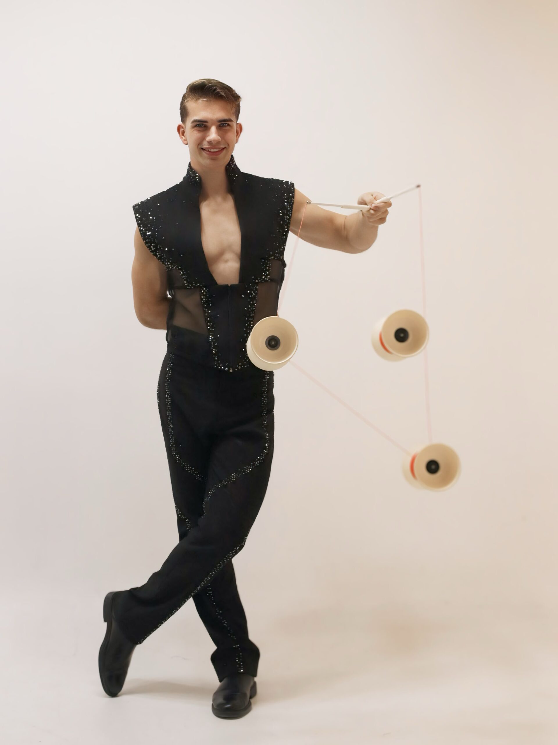 Diabolo Act
